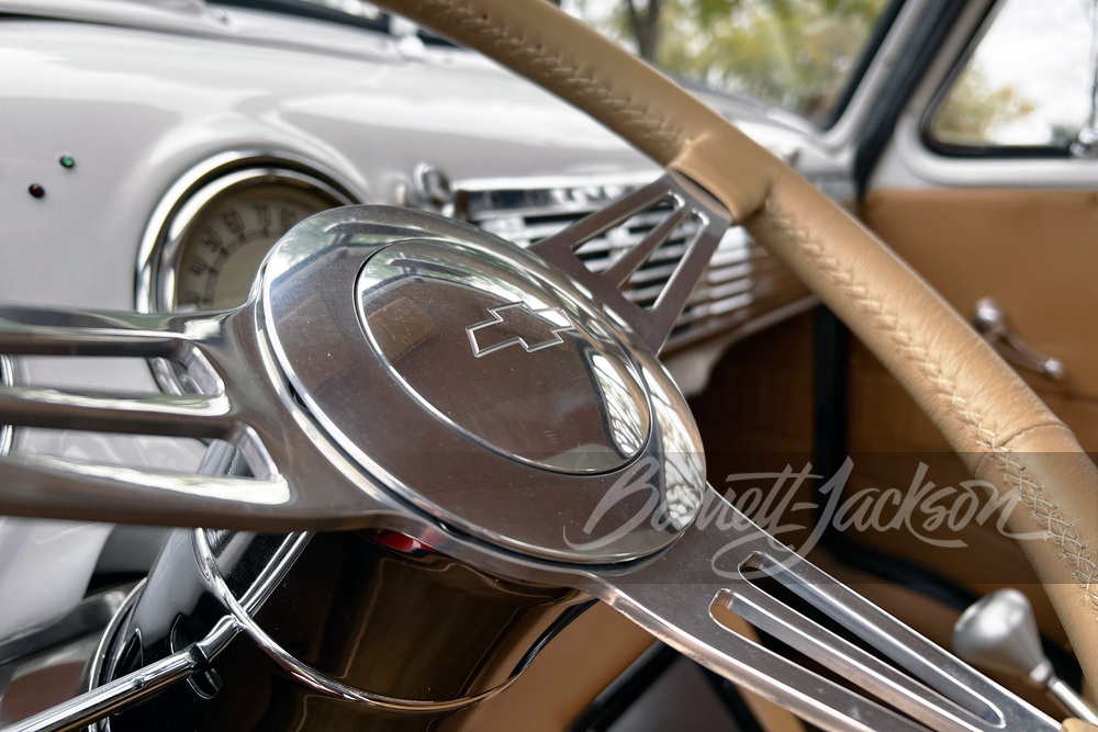 1950 CHEVROLET CAB-OVER CUSTOM PICKUP - Misc 7 - 262957