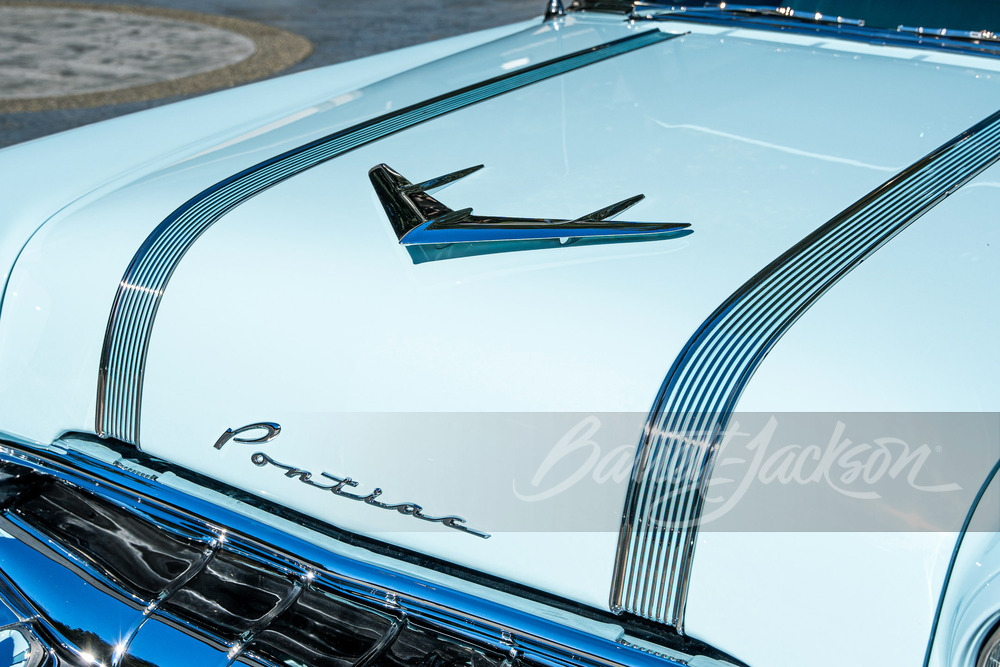 1956 PONTIAC CHIEFTAIN CATALINA 2-DOOR HARDTOP - Misc 5 - 263017