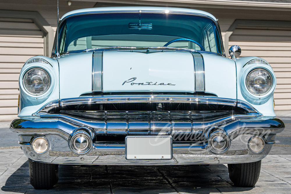 1956 PONTIAC CHIEFTAIN CATALINA 2-DOOR HARDTOP - Misc 3 - 263017