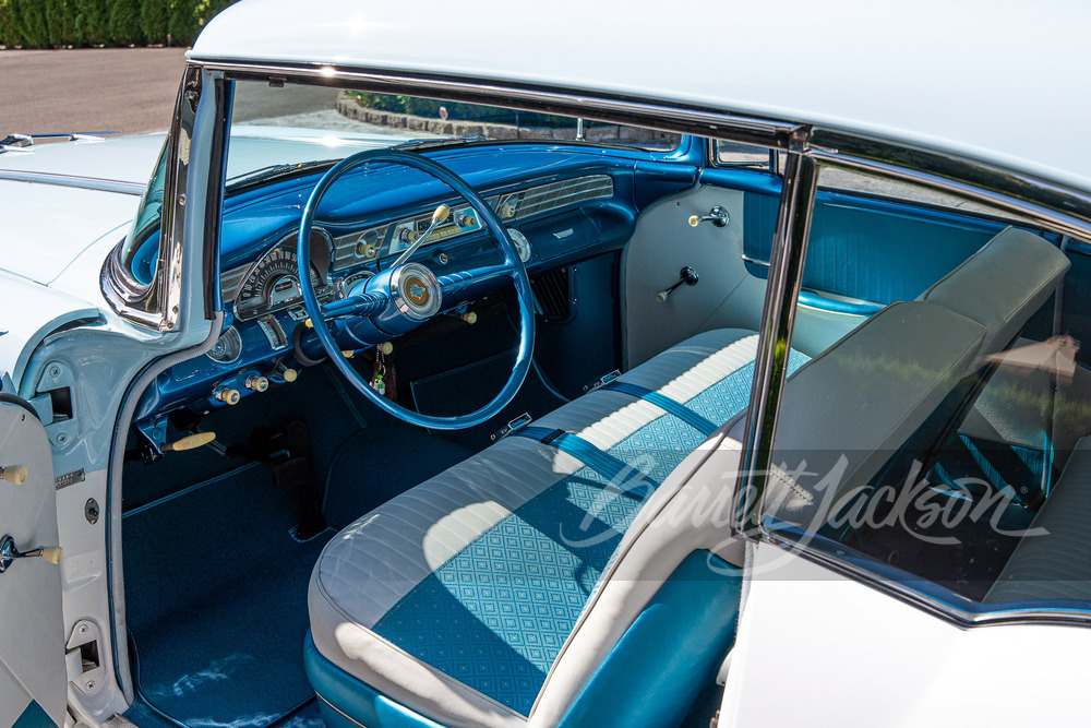 1956 PONTIAC CHIEFTAIN CATALINA 2-DOOR HARDTOP - Misc 2 - 263017