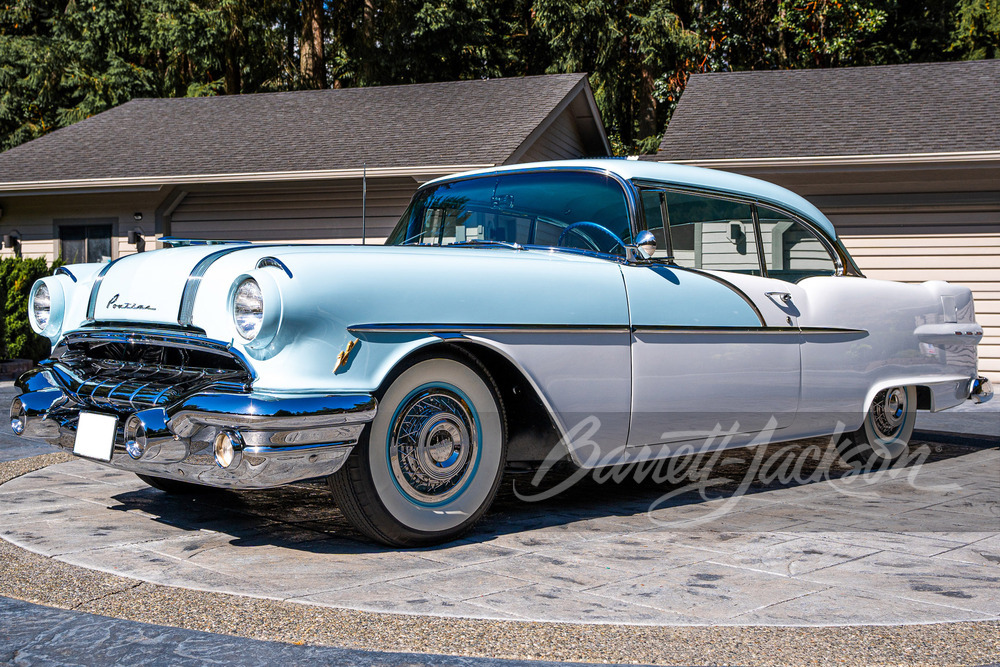 1956 PONTIAC CHIEFTAIN CATALINA 2-DOOR HARDTOP - Misc 4 - 263017