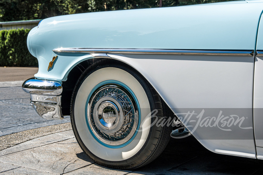 1956 PONTIAC CHIEFTAIN CATALINA 2-DOOR HARDTOP - Misc 8 - 263017