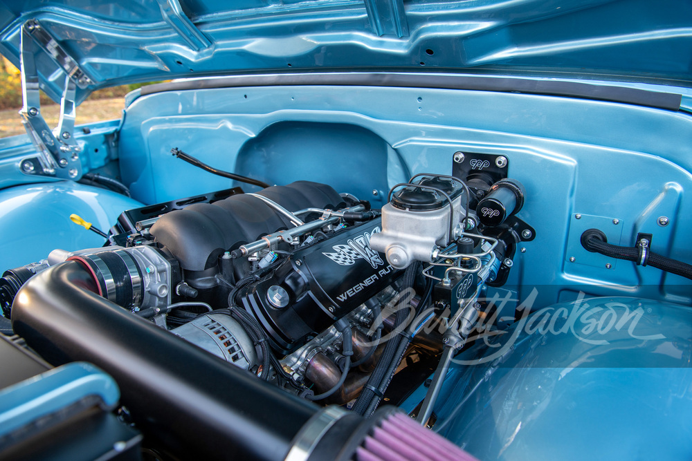 1972 CHEVROLET K5 BLAZER CUSTOM SUV - Misc 18 - 263041