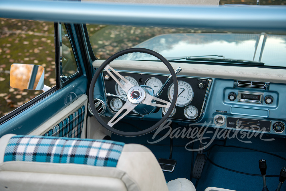 1972 CHEVROLET K5 BLAZER CUSTOM SUV - Misc 16 - 263041