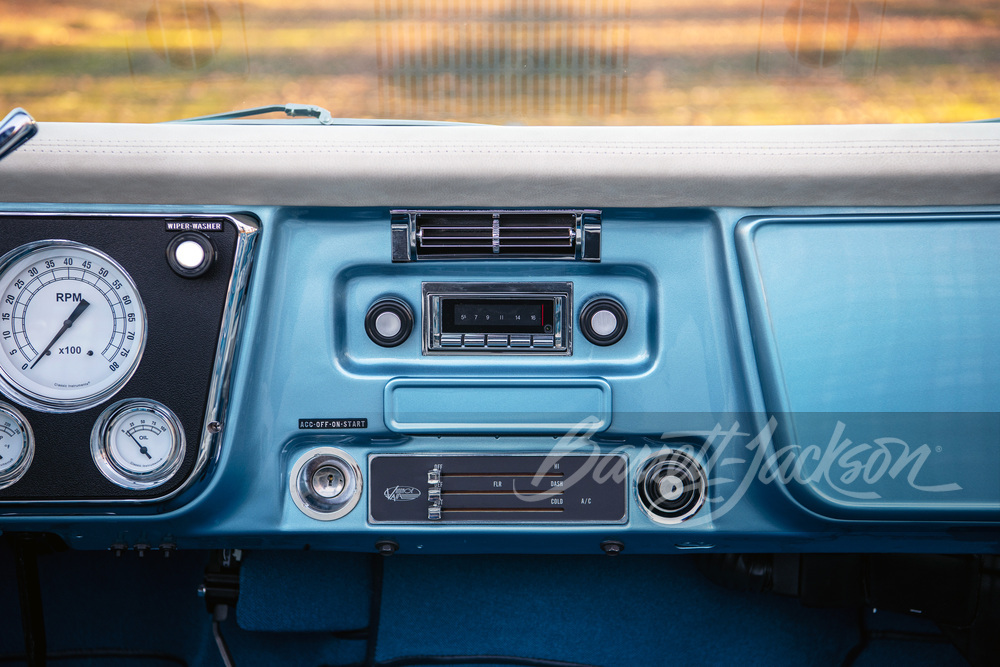 1972 CHEVROLET K5 BLAZER CUSTOM SUV - Misc 12 - 263041