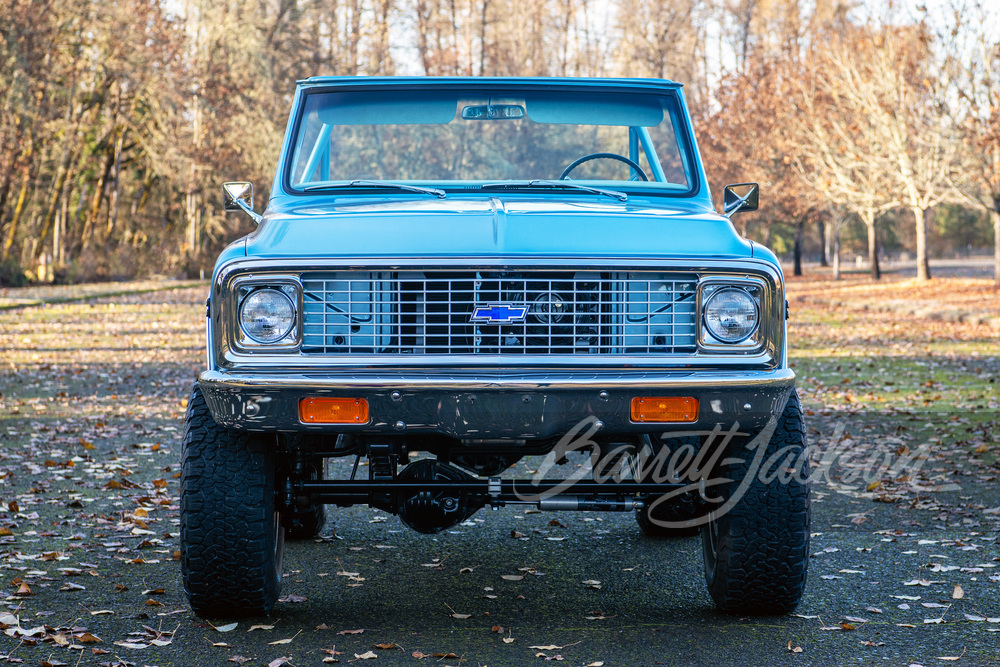 1972 CHEVROLET K5 BLAZER CUSTOM SUV - Misc 4 - 263041