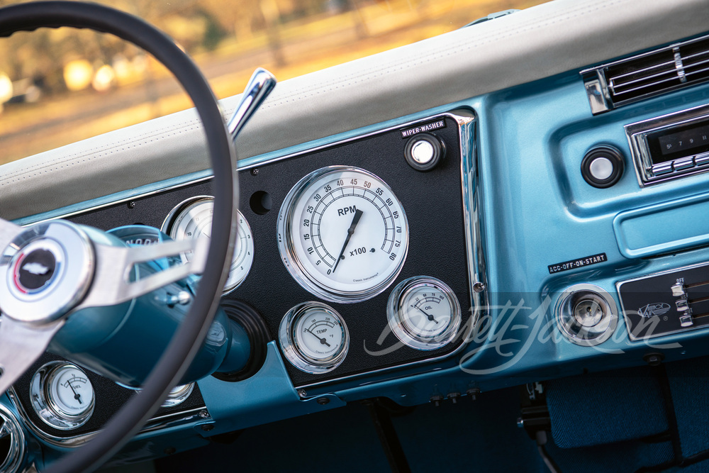 1972 CHEVROLET K5 BLAZER CUSTOM SUV - Misc 14 - 263041