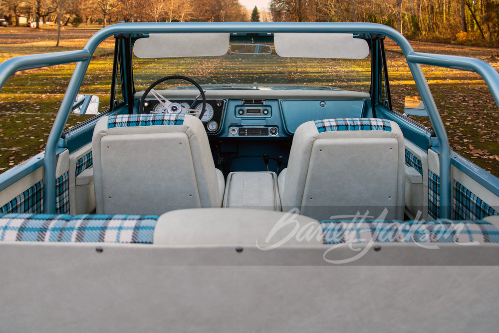 1972 CHEVROLET K5 BLAZER CUSTOM SUV - Misc 13 - 263041