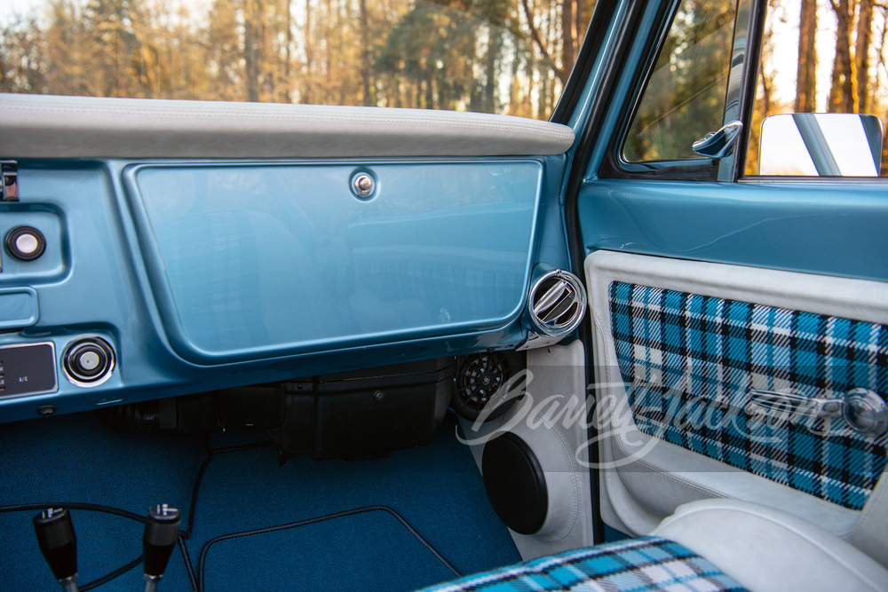 1972 CHEVROLET K5 BLAZER CUSTOM SUV - Misc 19 - 263041