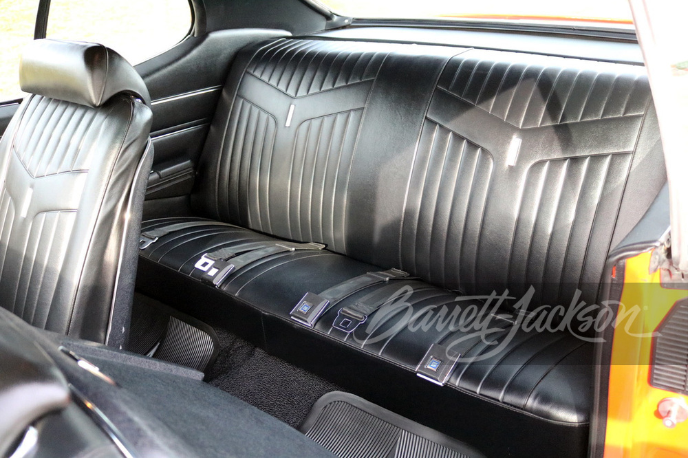 1969 PONTIAC GTO JUDGE RAM AIR III - Misc 4 - 263050