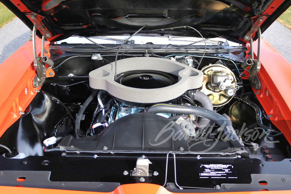 1969 PONTIAC GTO JUDGE RAM AIR III - Misc 5 - 263050