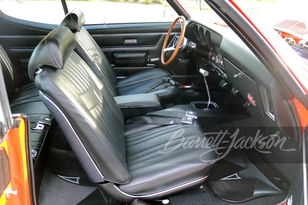 1969 PONTIAC GTO JUDGE RAM AIR III - Misc 3 - 263050