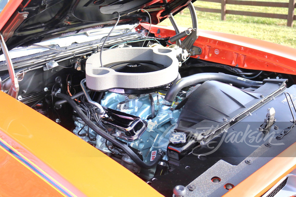 1969 PONTIAC GTO JUDGE RAM AIR III - Misc 6 - 263050