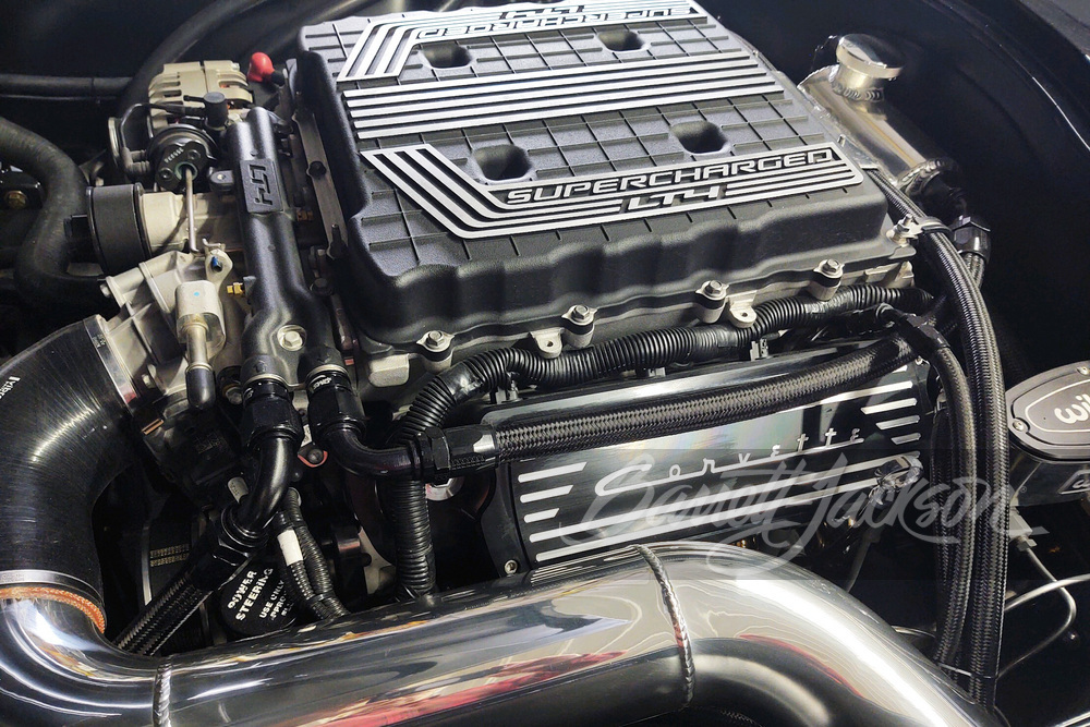 1963 CHEVROLET CORVETTE CUSTOM SPLIT-WINDOW COUPE - Misc 2 - 263059