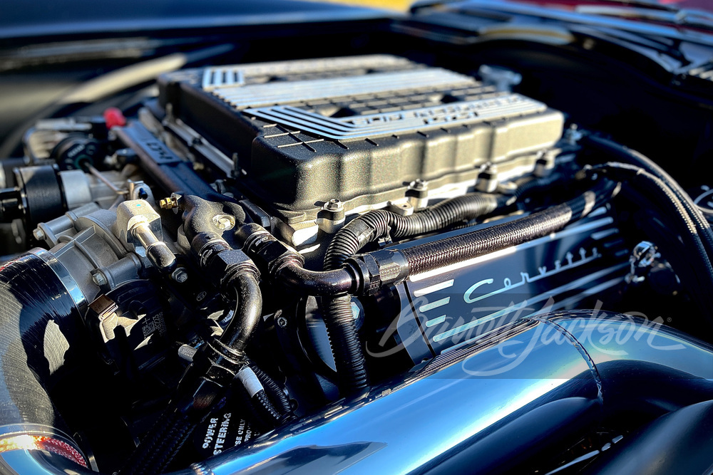 1963 CHEVROLET CORVETTE CUSTOM SPLIT-WINDOW COUPE - Misc 4 - 263059