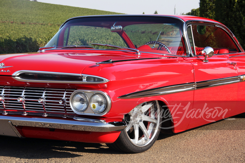 1959 CHEVROLET IMPALA CUSTOM COUPE - Misc 4 - 263093