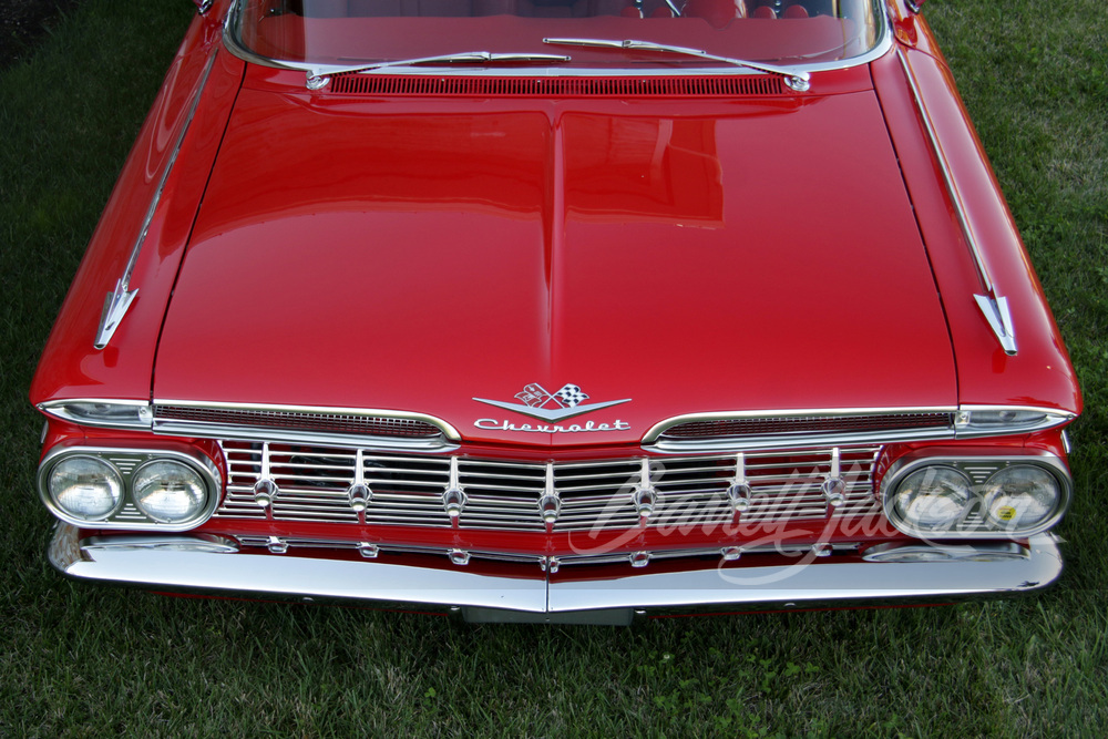 1959 CHEVROLET IMPALA CUSTOM COUPE - Misc 3 - 263093