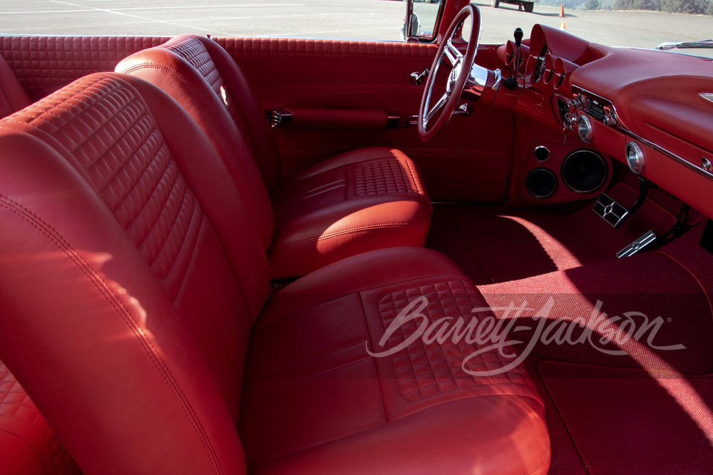 1959 CHEVROLET IMPALA CUSTOM COUPE - Misc 9 - 263093