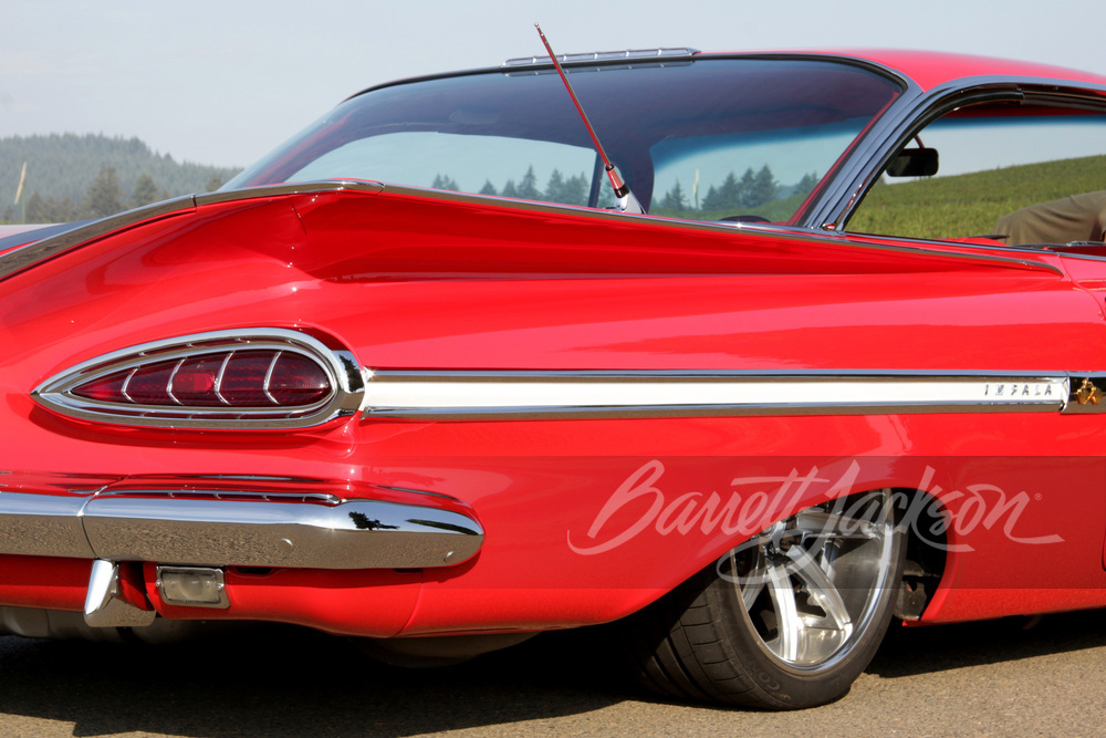 1959 CHEVROLET IMPALA CUSTOM COUPE - Misc 7 - 263093