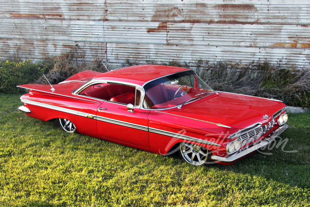 1959 CHEVROLET IMPALA CUSTOM COUPE - Misc 1 - 263093