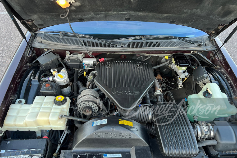 1996 BUICK ROADMASTER CUSTOM - Engine - 263109