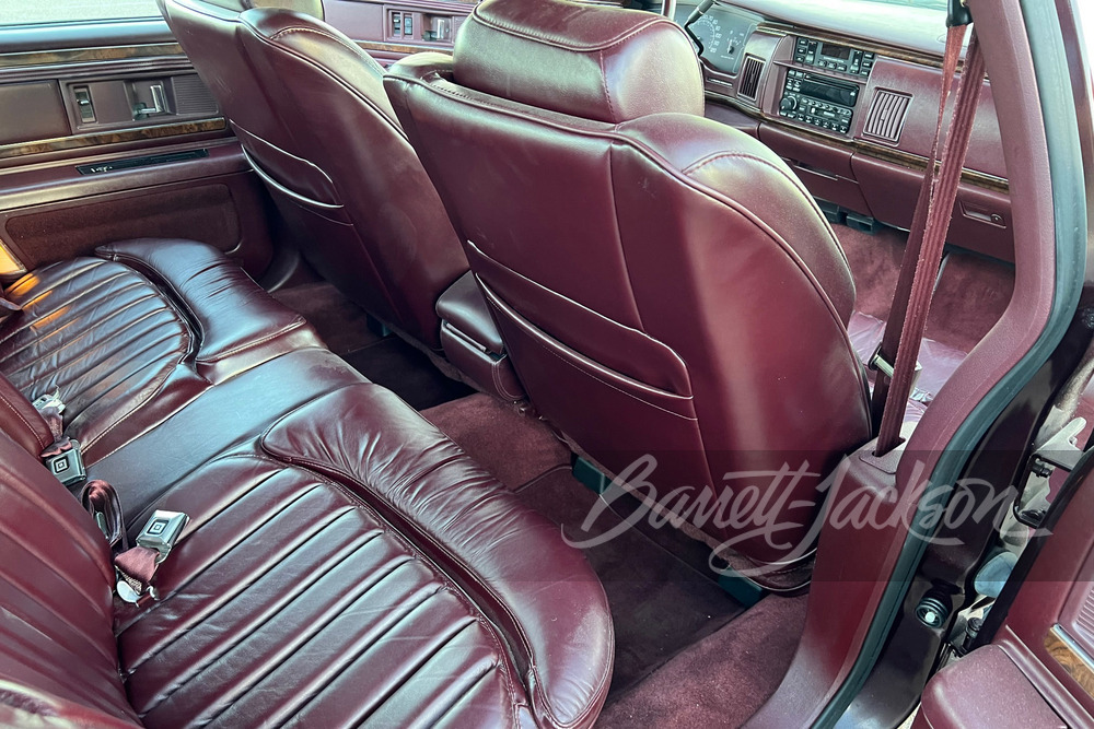 1996 BUICK ROADMASTER CUSTOM - Misc 4 - 263109