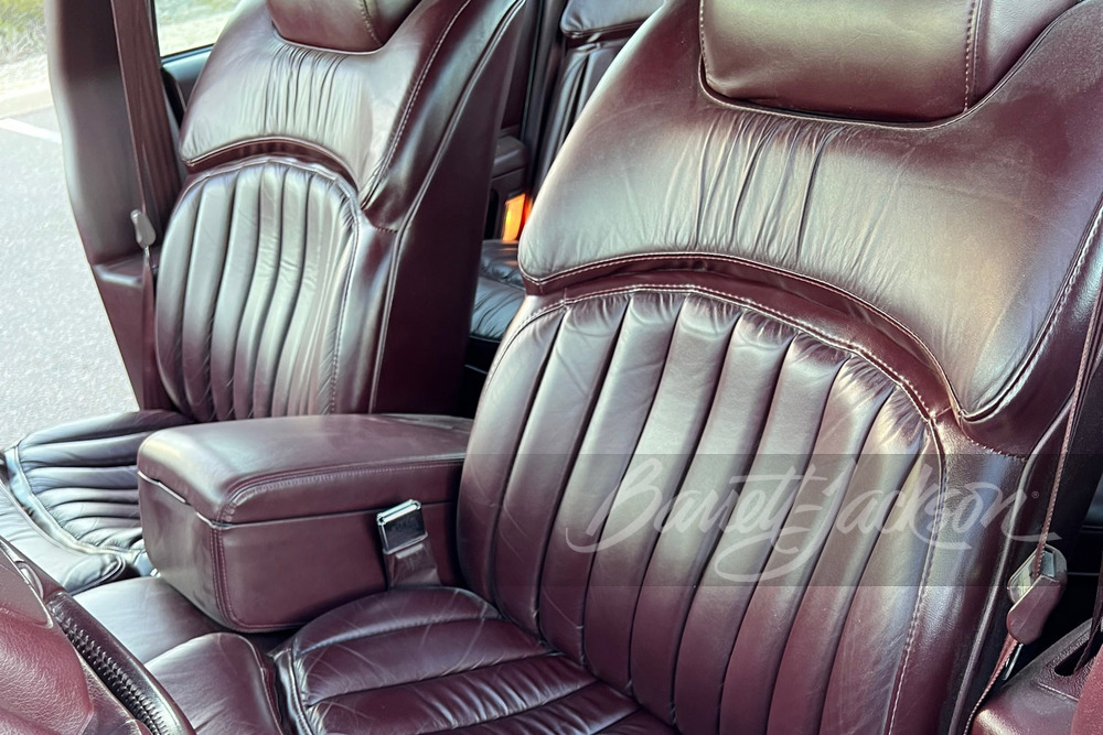 1996 BUICK ROADMASTER CUSTOM - Misc 1 - 263109
