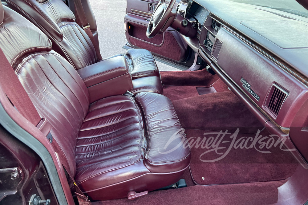 1996 BUICK ROADMASTER CUSTOM - Misc 2 - 263109
