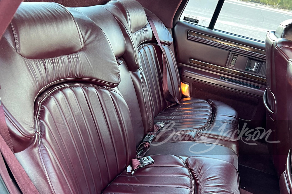 1996 BUICK ROADMASTER CUSTOM - Misc 3 - 263109