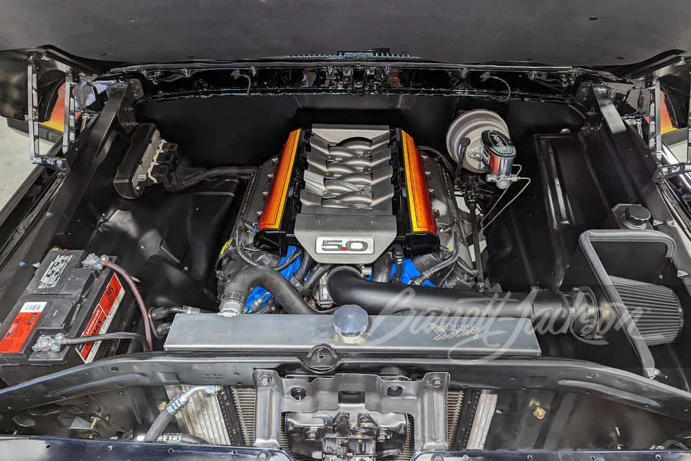 1979 FORD BRONCO CUSTOM SUV - Engine - 263148