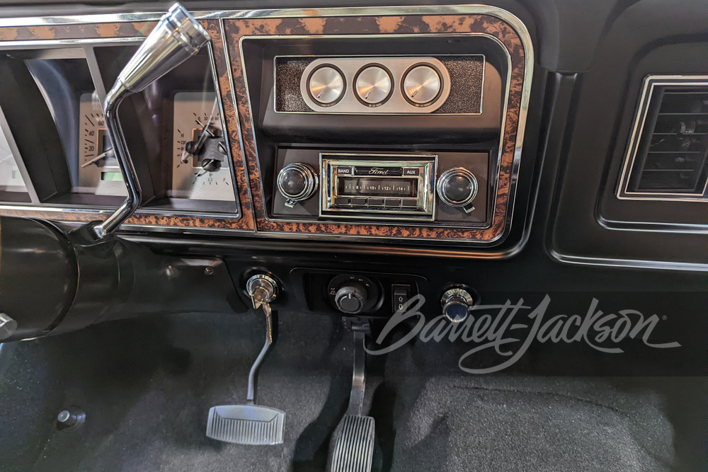 1979 FORD BRONCO CUSTOM SUV - Misc 6 - 263148