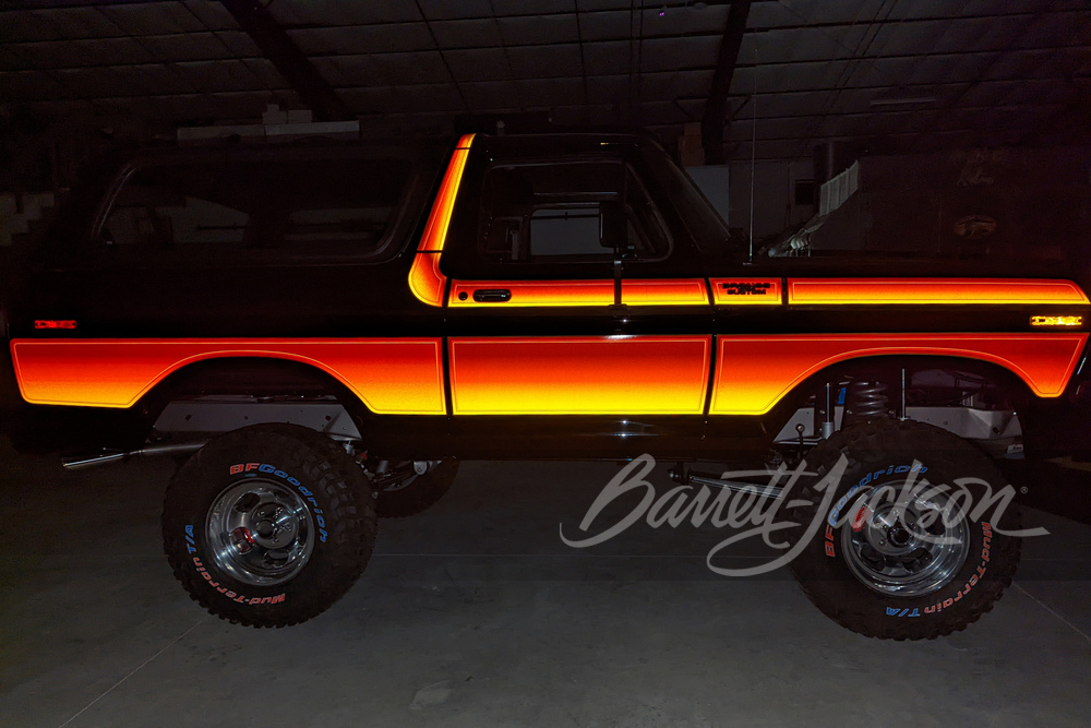 1979 FORD BRONCO CUSTOM SUV - Misc 14 - 263148
