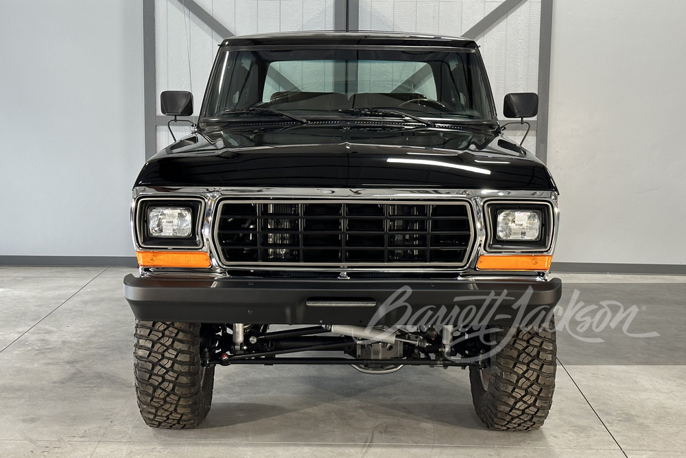1979 FORD BRONCO CUSTOM SUV - Misc 12 - 263148