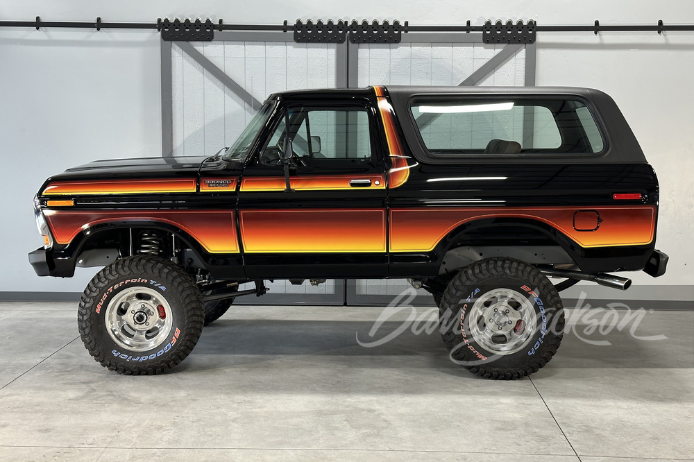 1979 FORD BRONCO CUSTOM SUV - Misc 11 - 263148