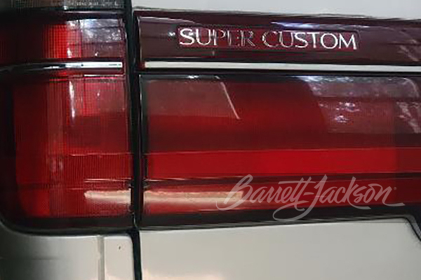 1995 TOYOTA HIACE SUPER CUSTOM LIVING SALOON EX VAN - Misc 5 - 263156