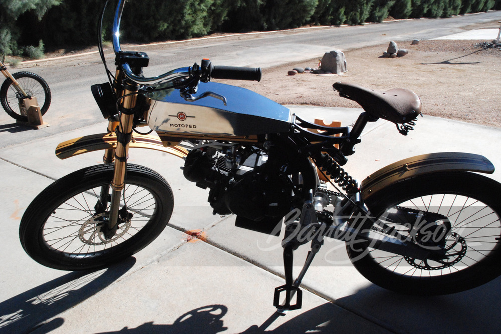 2015 MOTOPED CRUZER - Engine - 263158