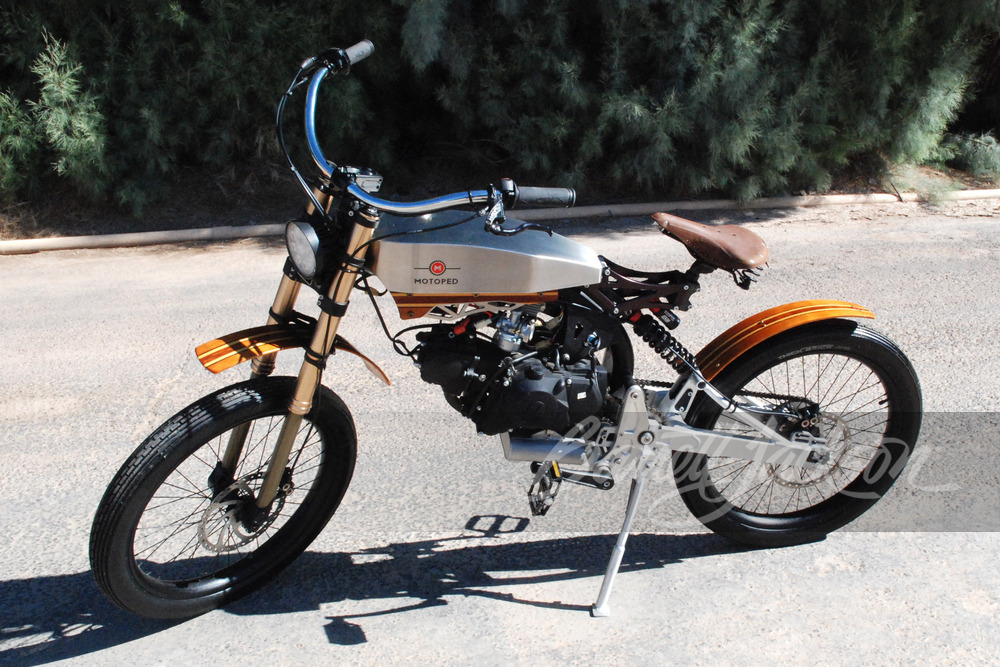 2015 MOTOPED CRUZER - Rear 3/4 - 263158