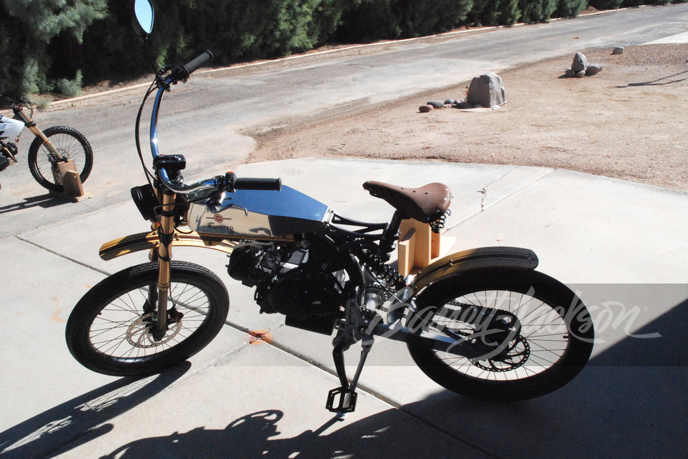 2015 MOTOPED CRUZER - Side Profile - 263158