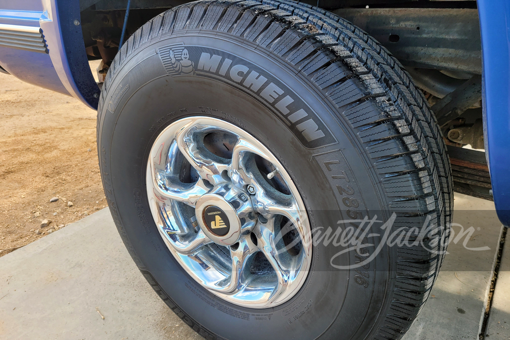 1997 CHEVROLET SILVERADO 2500 PICKUP - Misc 1 - 263162