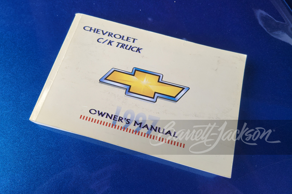 1997 CHEVROLET SILVERADO 2500 PICKUP - Misc 2 - 263162