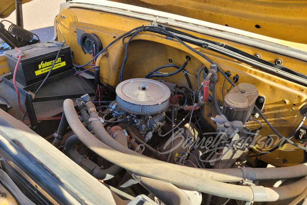 1973 CHEVROLET C60 RV CONVERSION BUS - Engine - 263164