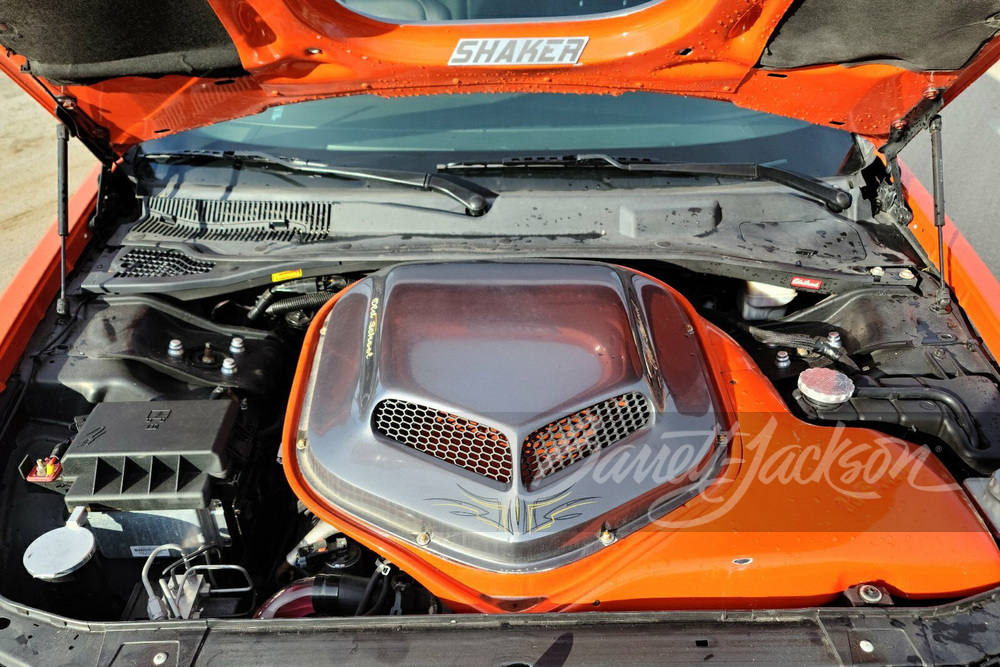 2006 DODGE MAGNUM R/T CUSTOM WAGON - Engine - 263178