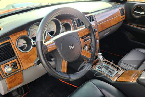 2006 DODGE MAGNUM R/T CUSTOM WAGON - Interior - 263178