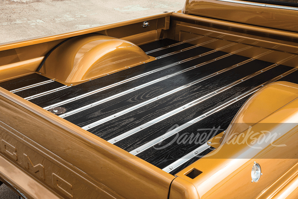 1959 GMC 100 CUSTOM PICKUP "OLD GOLD" - Misc 6 - 263191