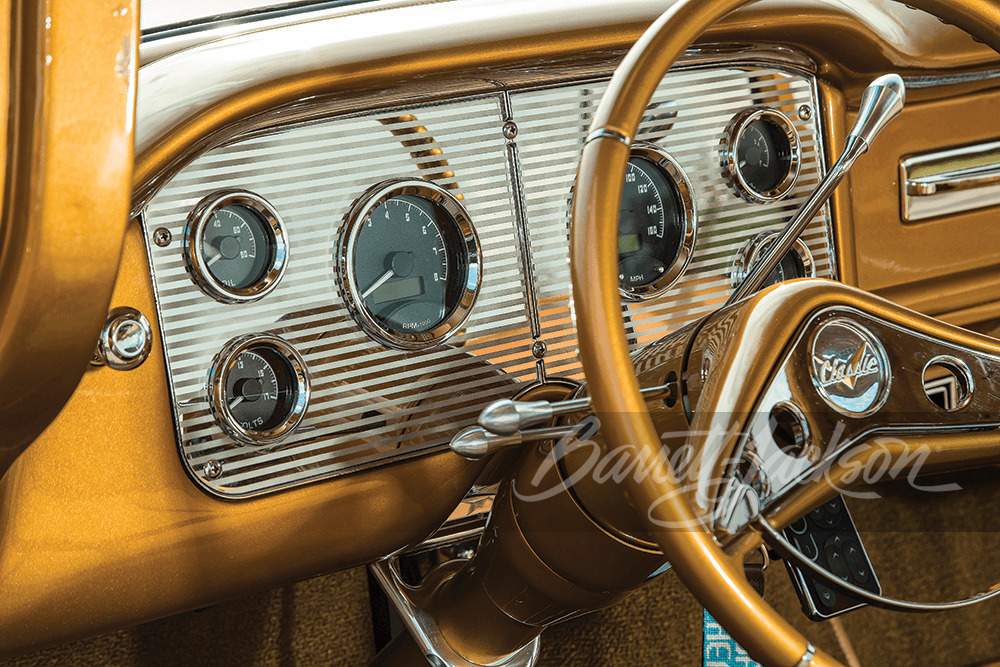 1959 GMC 100 CUSTOM PICKUP "OLD GOLD" - Misc 2 - 263191