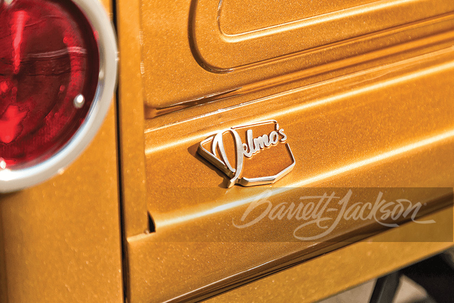 1959 GMC 100 CUSTOM PICKUP "OLD GOLD" - Misc 5 - 263191