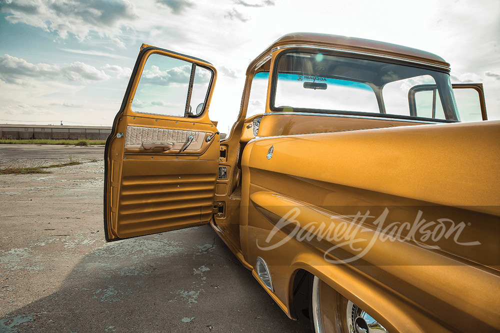 1959 GMC 100 CUSTOM PICKUP "OLD GOLD" - Misc 7 - 263191