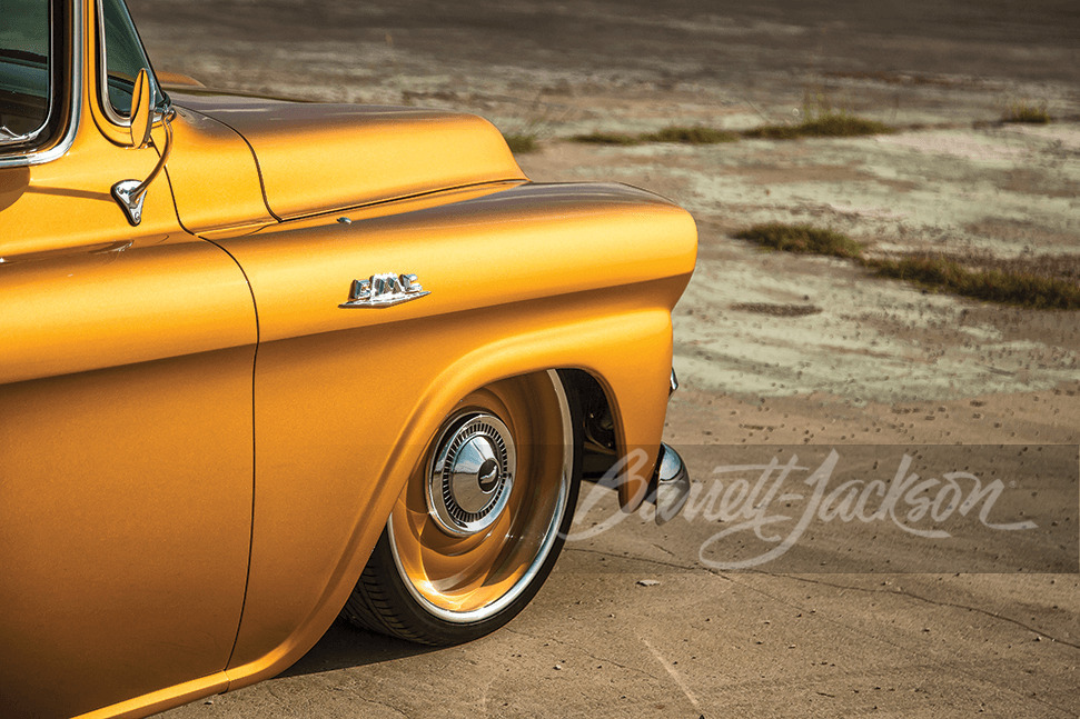 1959 GMC 100 CUSTOM PICKUP "OLD GOLD" - Misc 3 - 263191
