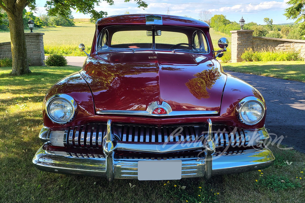 1951 MERCURY CLUB COUPE - Misc 1 - 263192