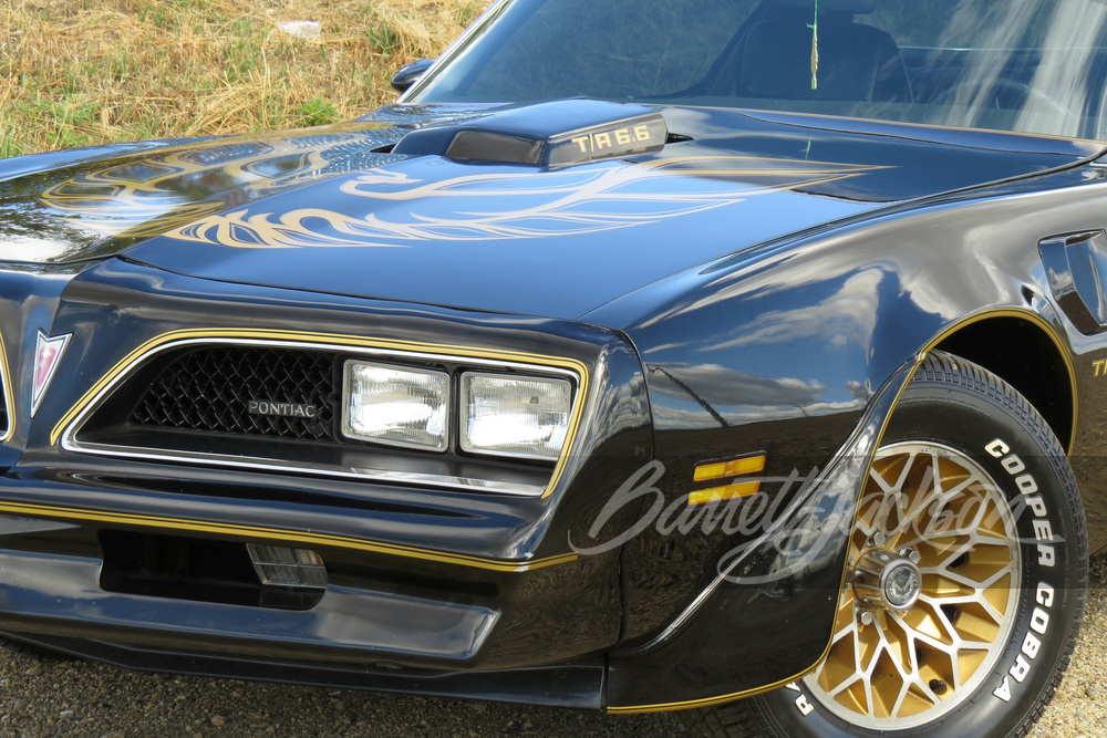 1978 PONTIAC FIREBIRD TRANS AM - Misc 2 - 263200
